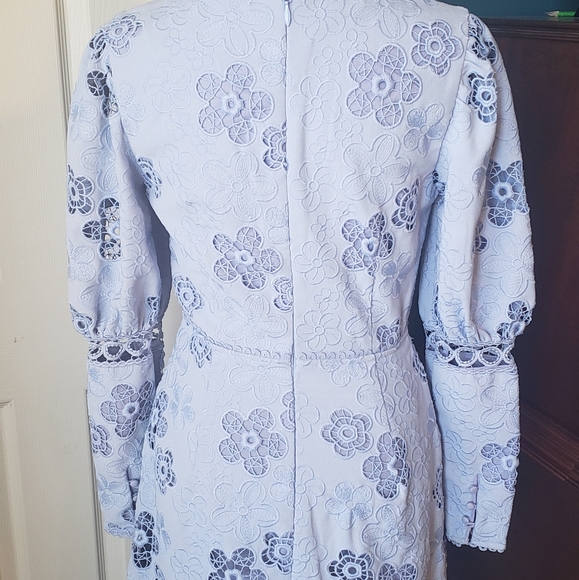 LA MAISON BLUE HUE DRESS - Picture 2 of 7